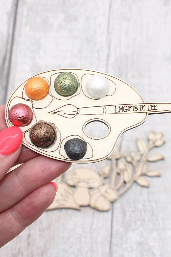 Autumn Foxi Clock Craft Kit