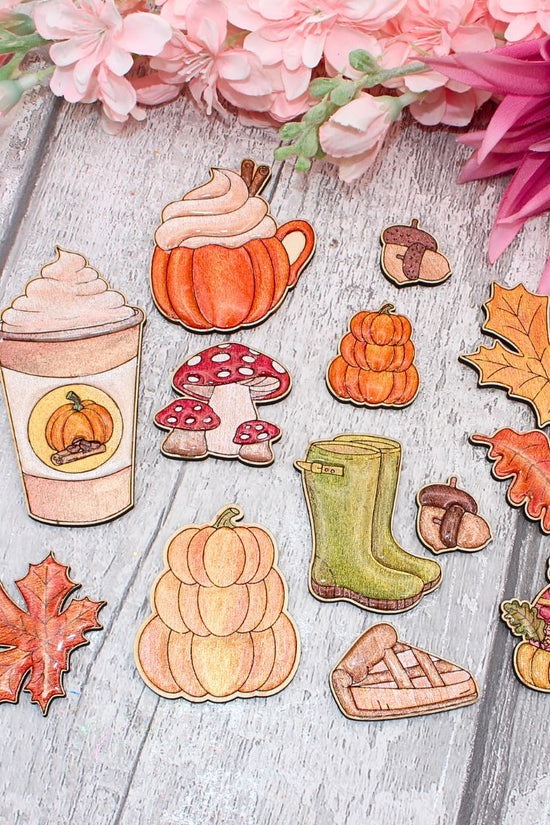 Autumn Essentials Set
