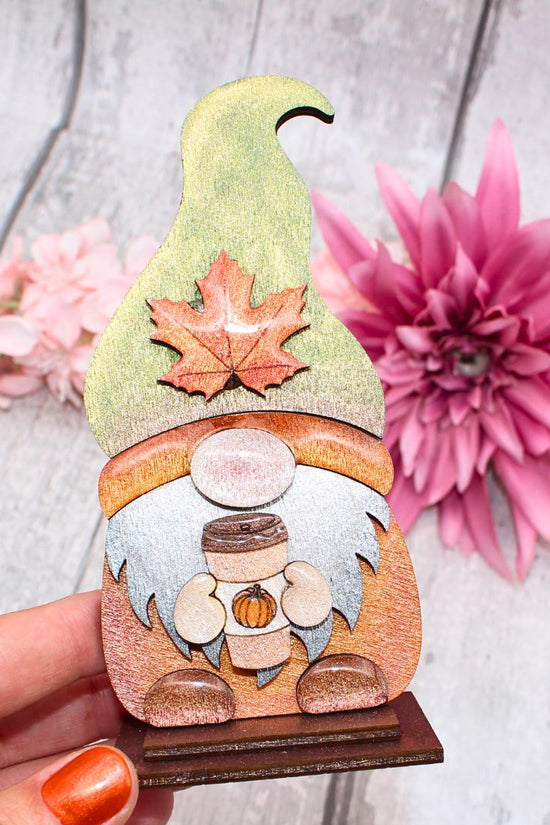 Autumn Gnome Set