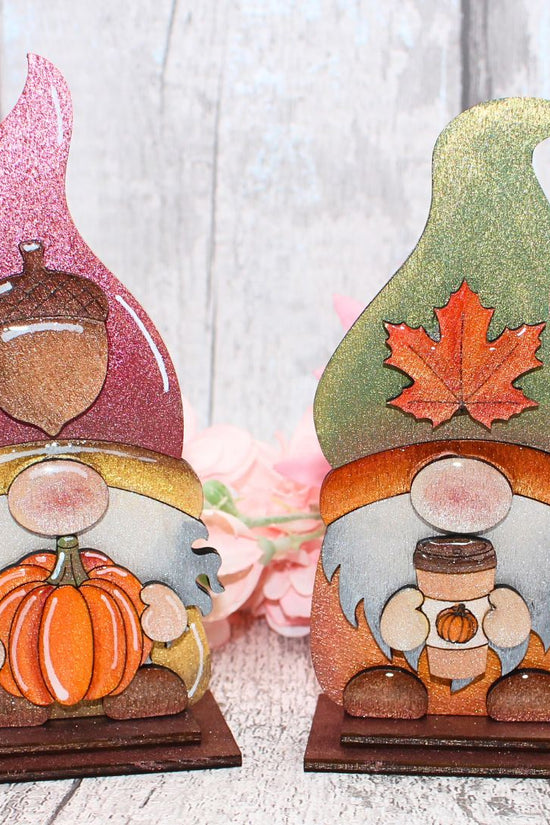 Autumn Gnome Set