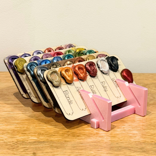 Paint Page Holder