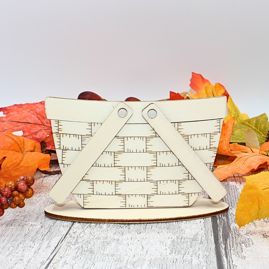 Weave Basket Base – Compatible with Seasonal Toppers