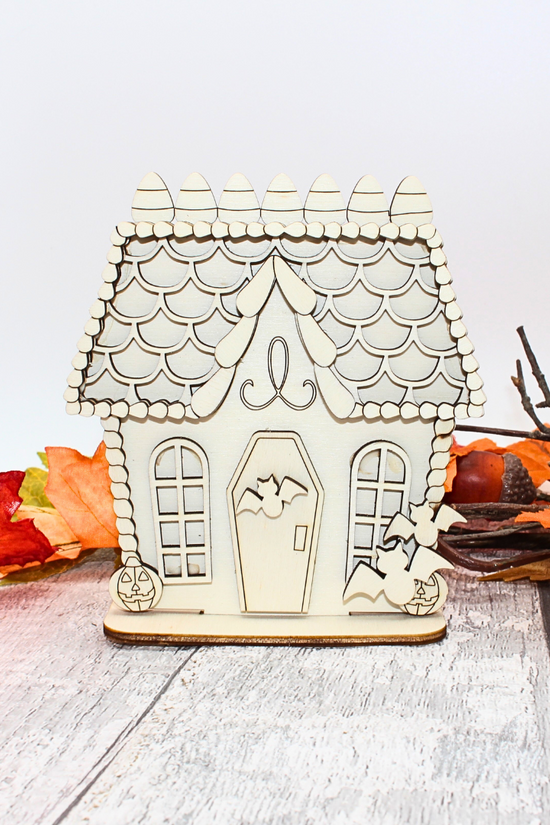 Halloween House BUNDLE - ALL 3!