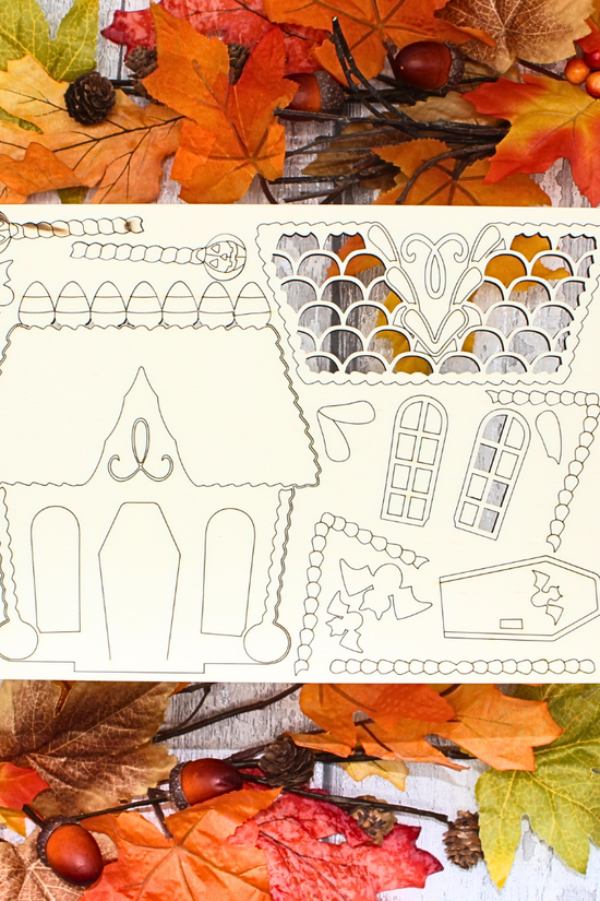 Halloween House - Bat Haven