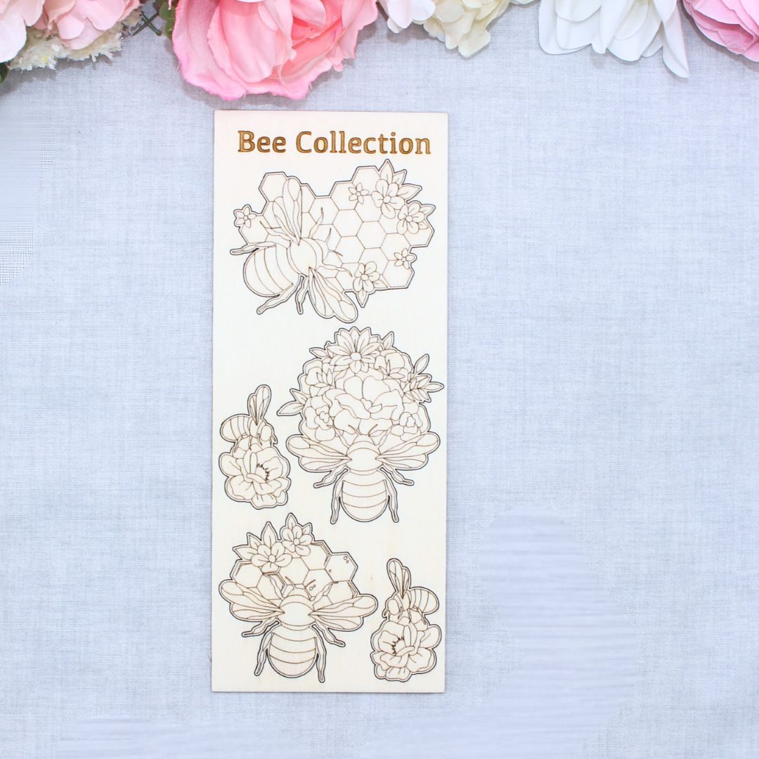 Bee Mini Set