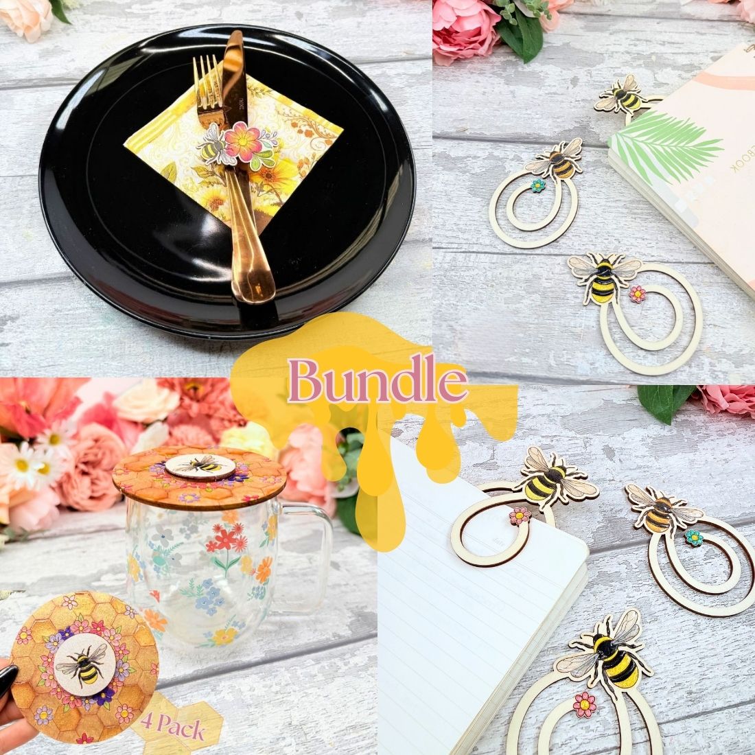 New Bee Goodies - Bundle