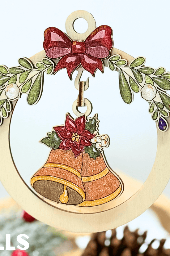 Make & Take Ticket – Christmas Bauble Experience (Glasgow)