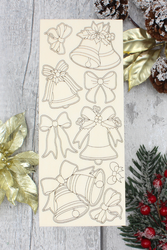 Bells & Bows Mini Set