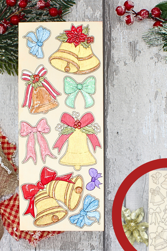 Bells & Bows Mini Set