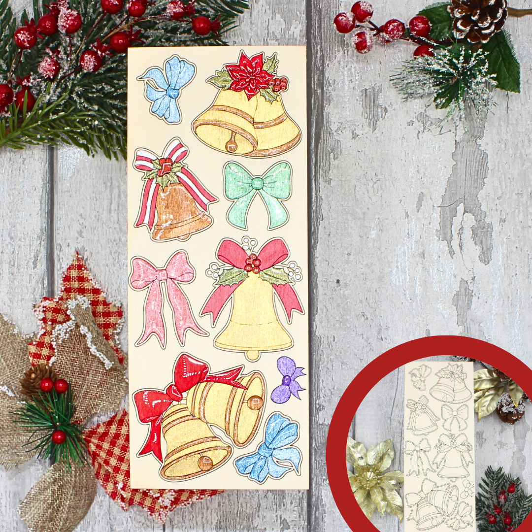 Bells & Bows Mini Set