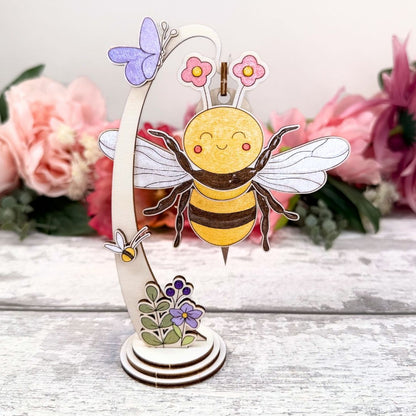 Betsy the Wiggly Bumble Bee