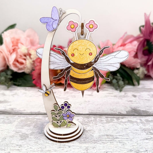 Betsy the Wiggly Bumble Bee