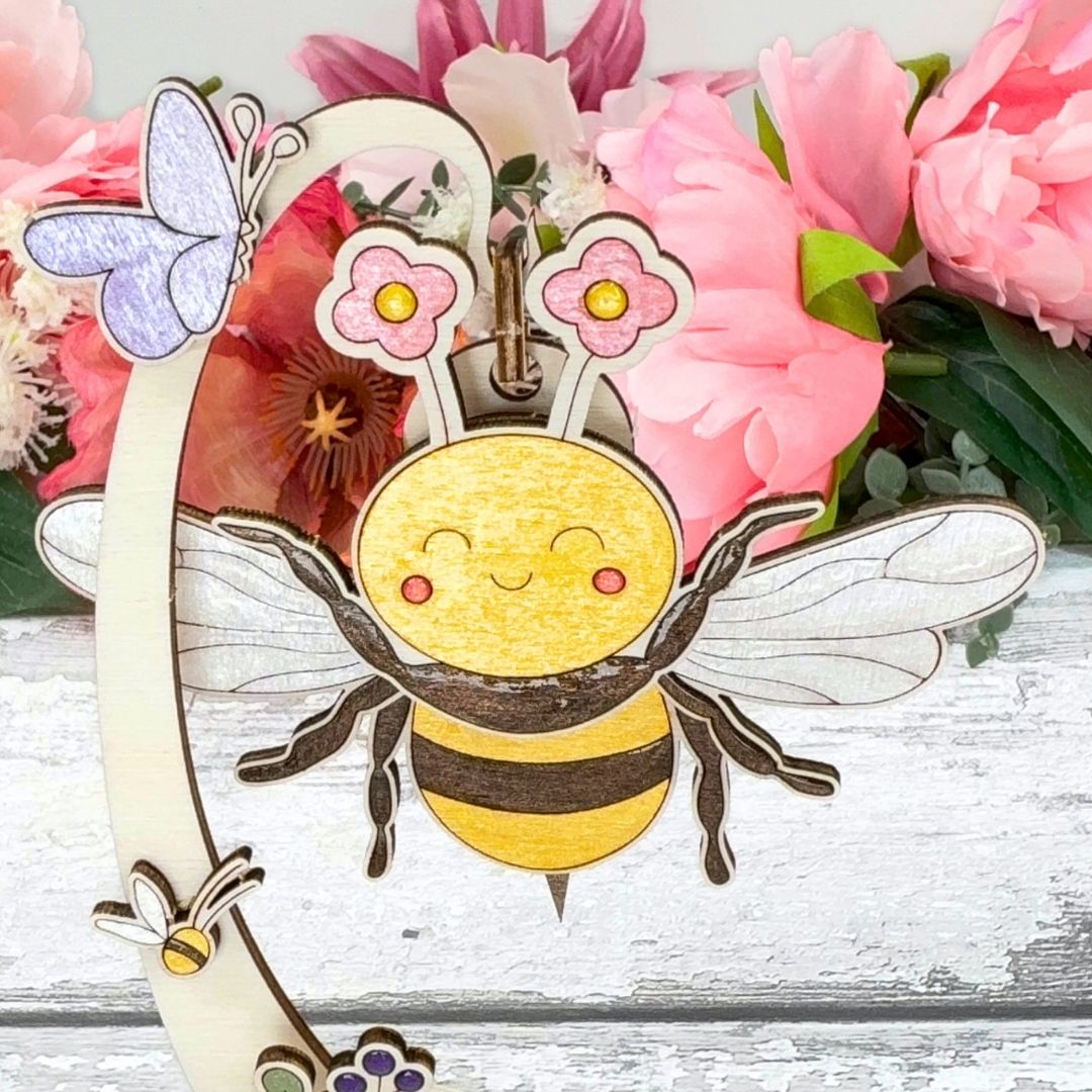 Betsy the Wiggly Bumble Bee