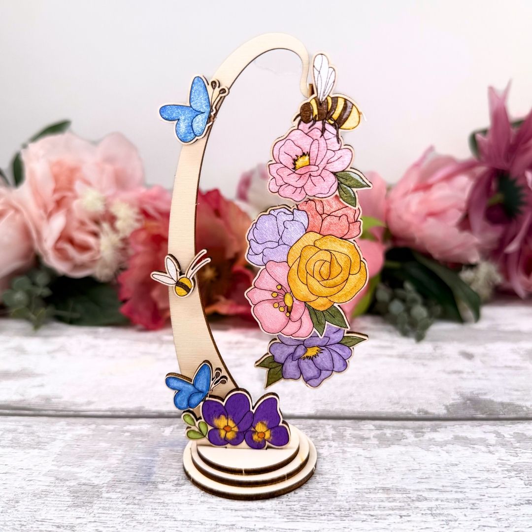 Blossom Bloom Wiggly