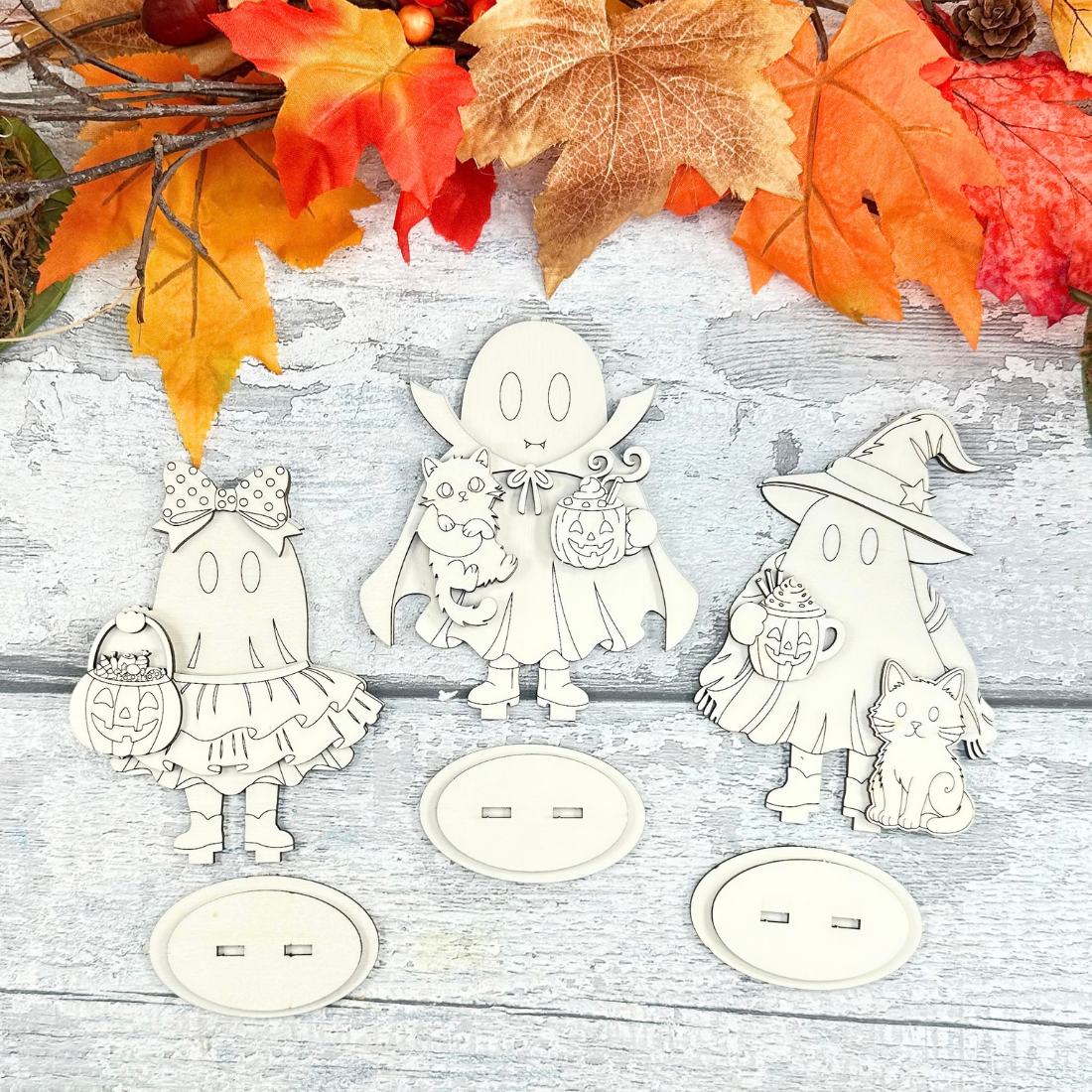 The Boo Crew
