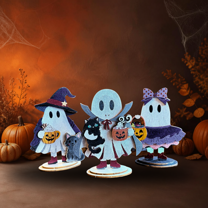 The Boo Crew