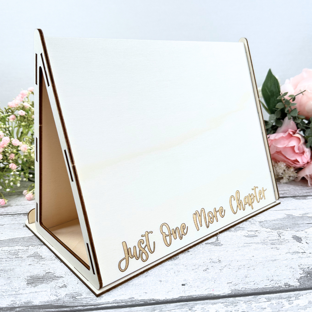 Craft Lover’s Book Holder