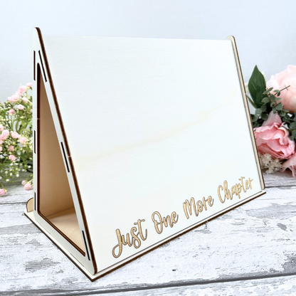 Spring Garden Book Holder