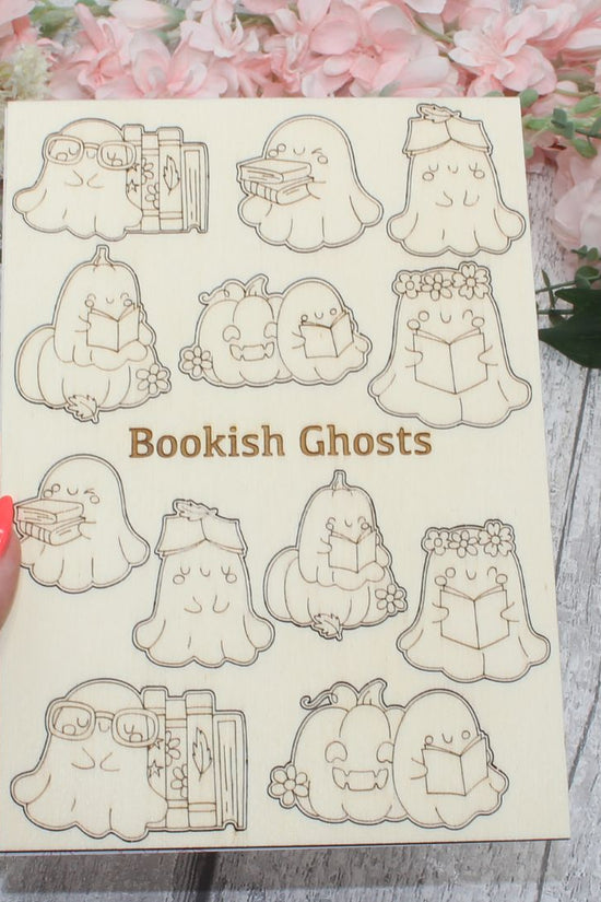 Bookish Ghosties