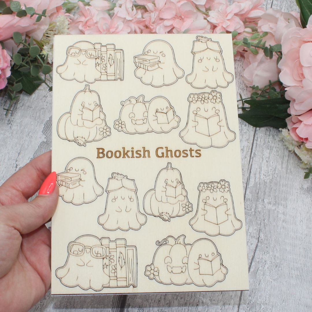 Bookish Ghosties