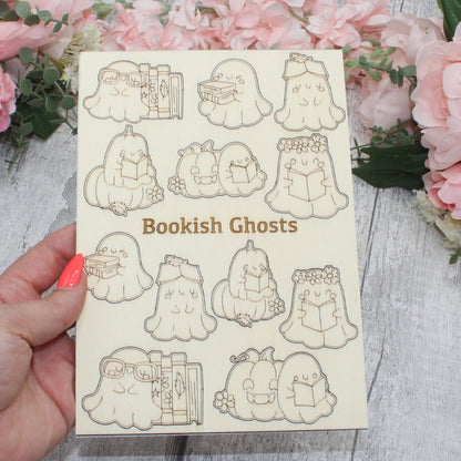 Bookish Ghosties