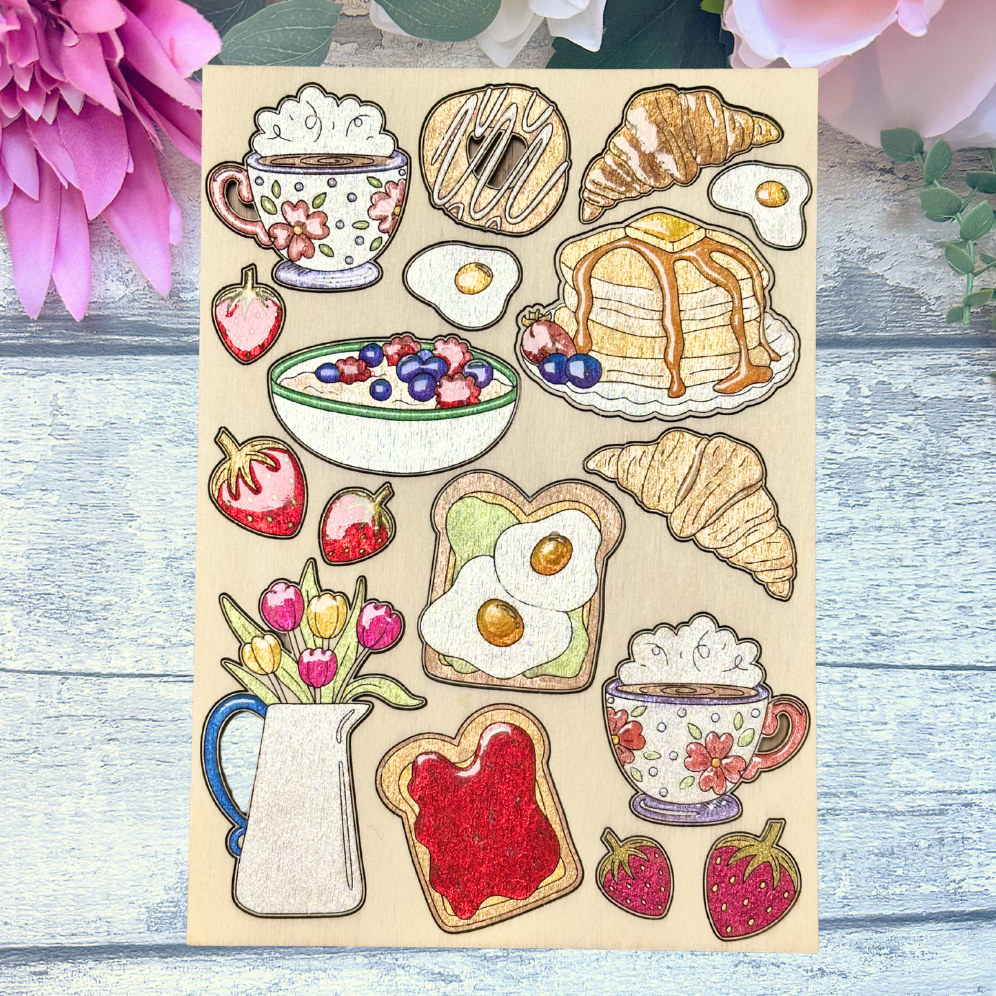 Breakfast & Brunch