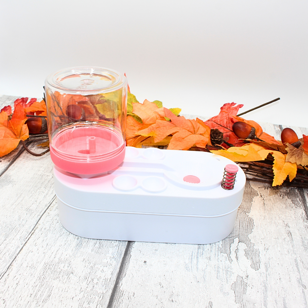 Brush Cleaner Rinser — Your Creative Cleanup Companion (Only 9 Left)