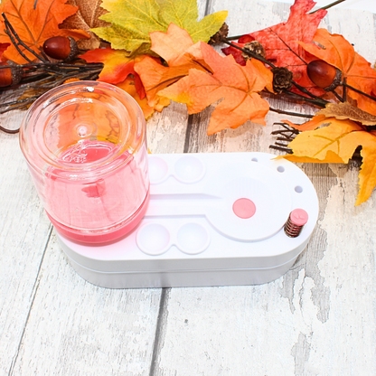 Brush Cleaner Rinser — Your Creative Cleanup Companion