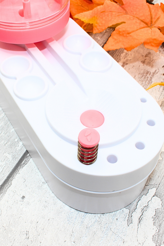 Brush Cleaner Rinser — Your Creative Cleanup Companion (Only 28 Left)