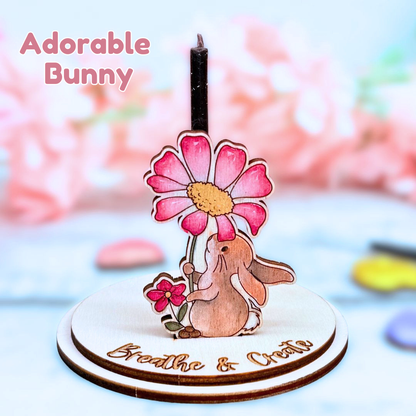 Mini Breathe & Create Stand