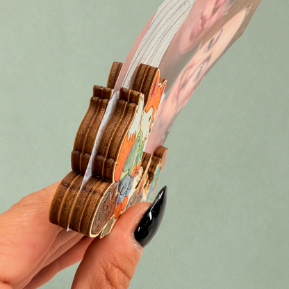 Adventure Snap - Magnet Photo Holder