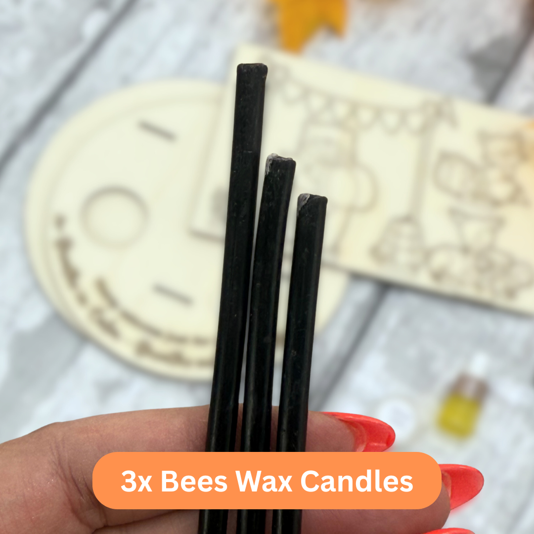 Breathe & Create stand