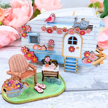 Cosy Caravan