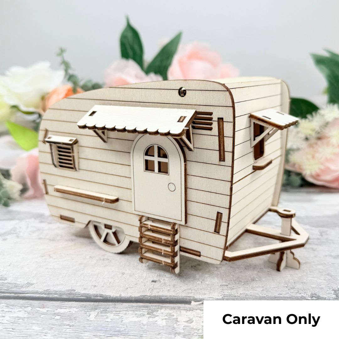 Cosy Caravan