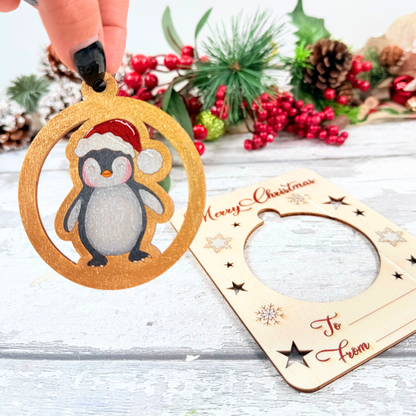 Christmas Keepsake Cards – Set of 3