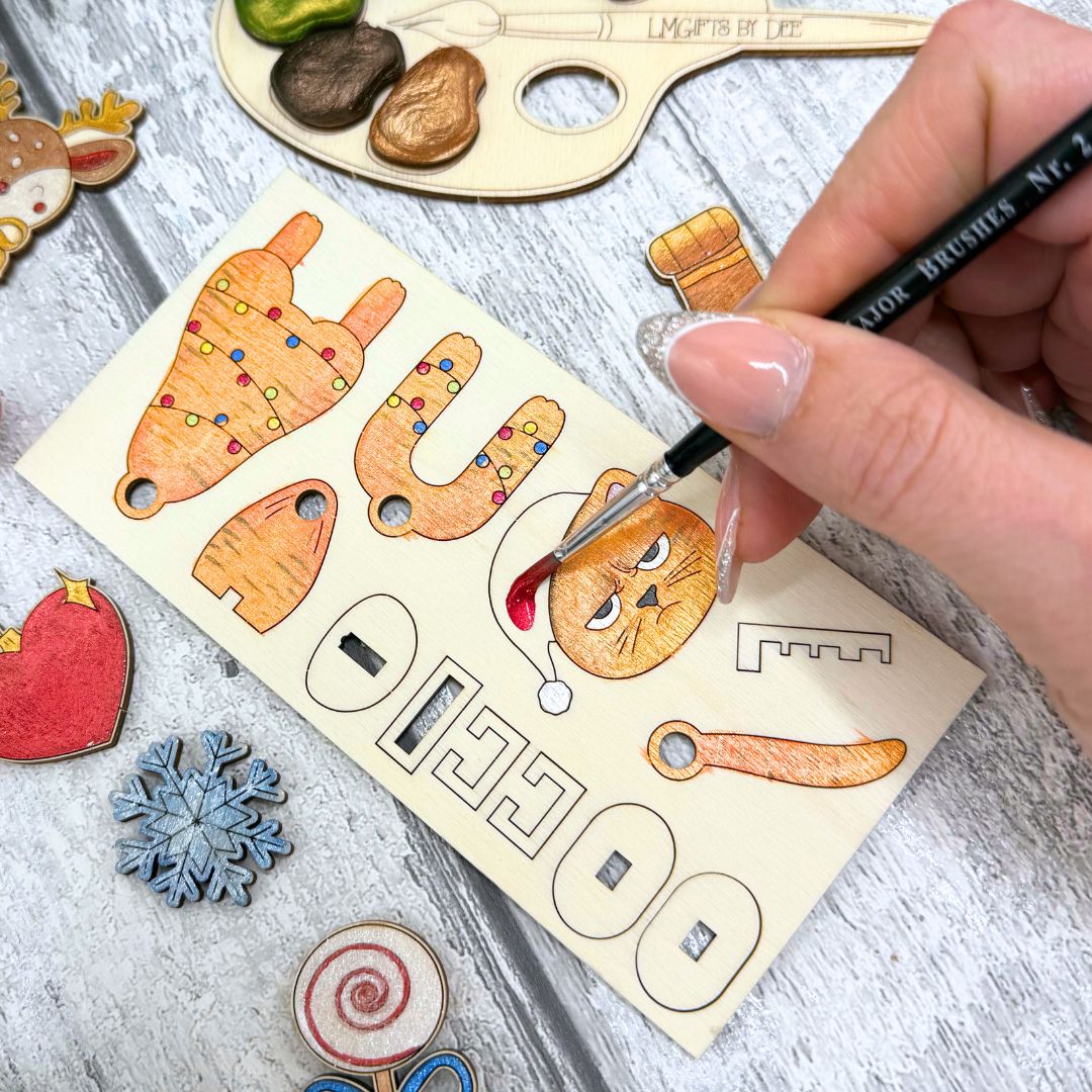 Christmas Wiggly Mix-&-Match Bundle – One Tree, Three Festive Friends