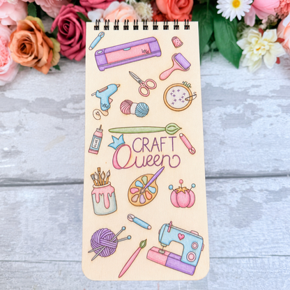 Craft Queen To-Do List