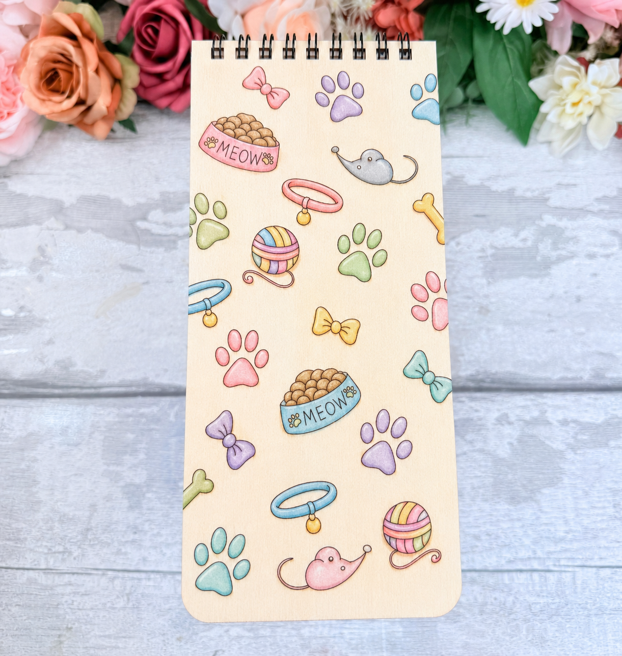 Meowvellous Plans To-Do List