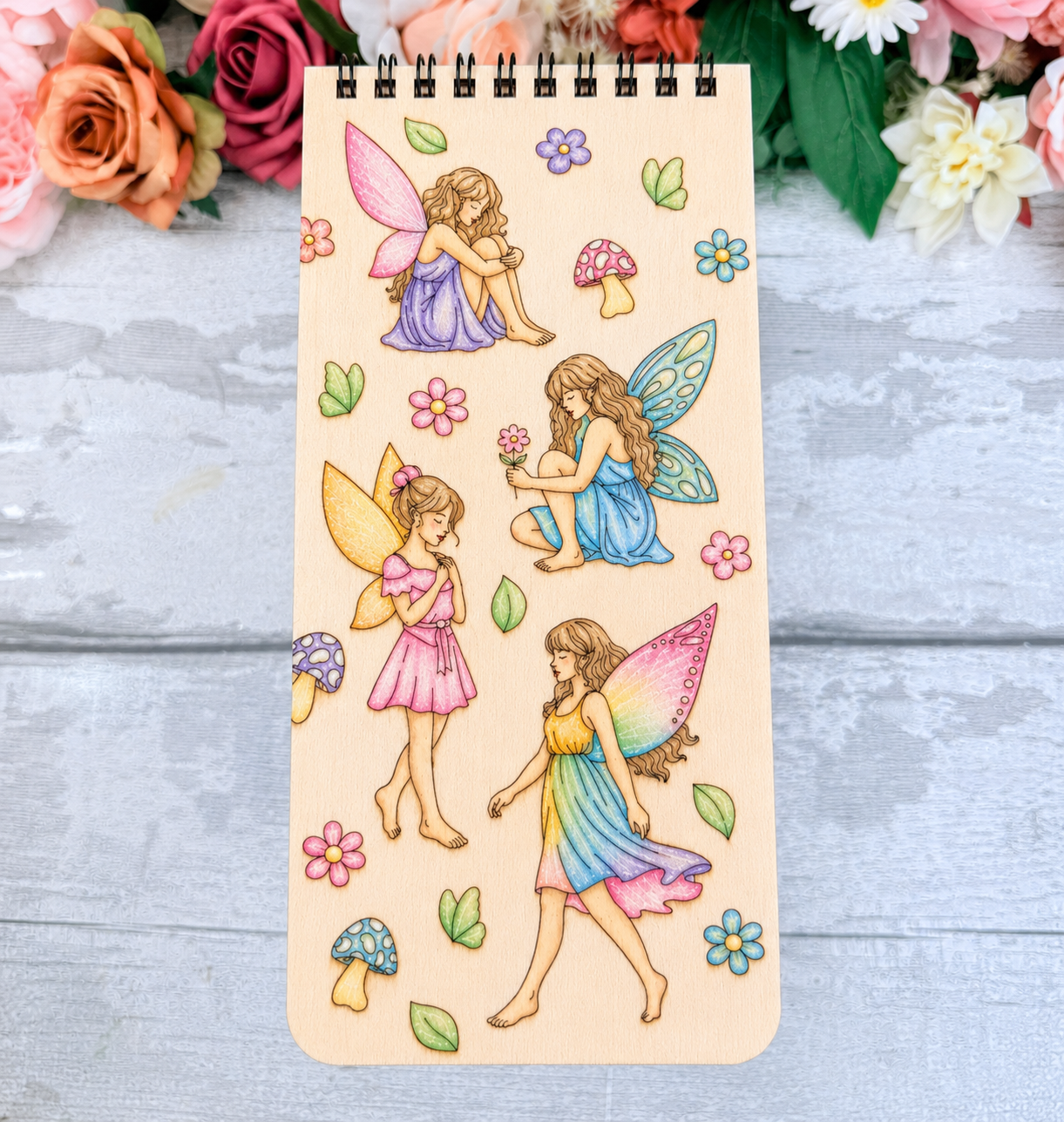 Fairy Dust & To-Dos List