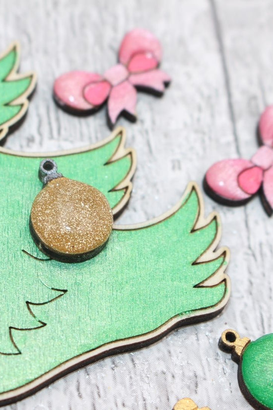Christmas Tree and Decoration Set