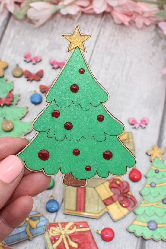 Christmas Tree and Decoration Set