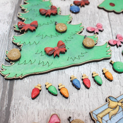 Christmas Tree and Decoration Set