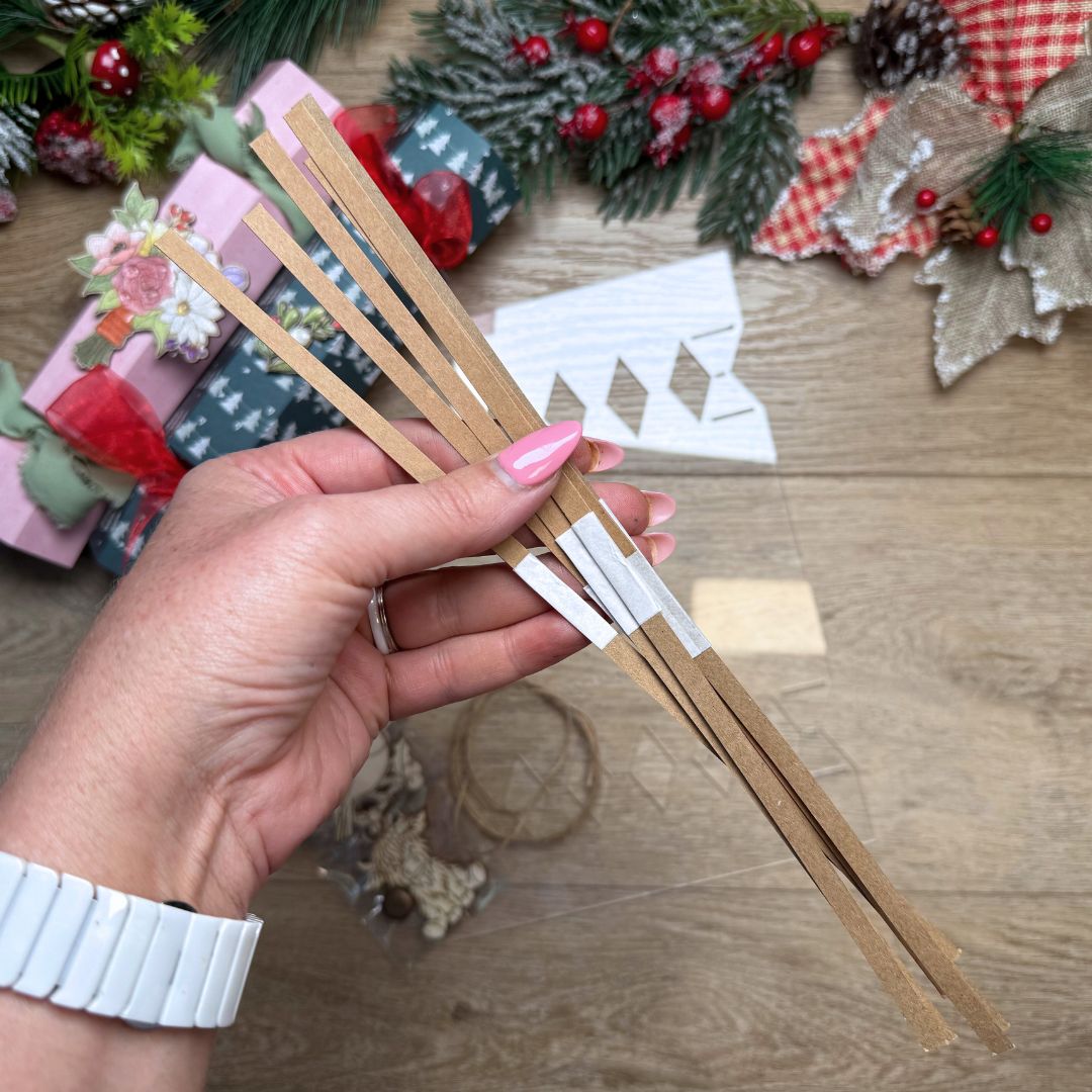 Cracker Craft Kit - For any occasion
