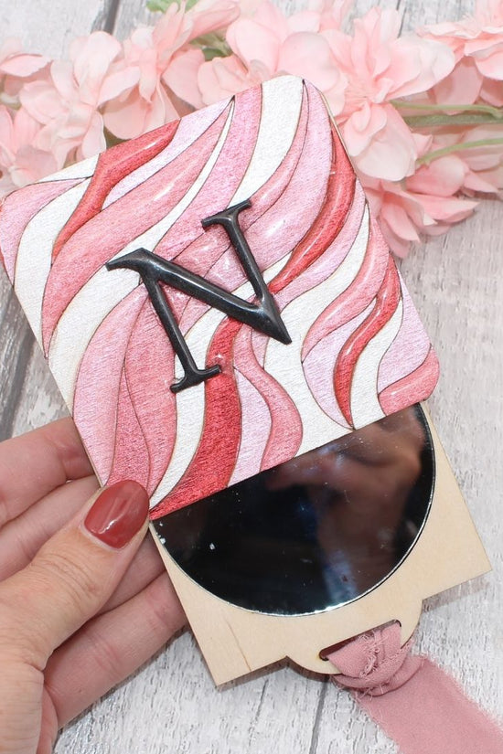 Lines Compact Mirror Elements