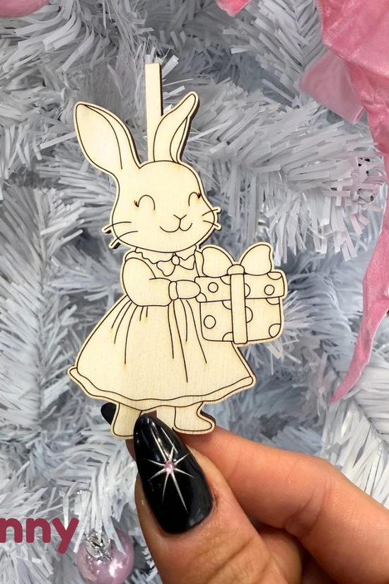 3D Christmas Baubles - Choose your Character!