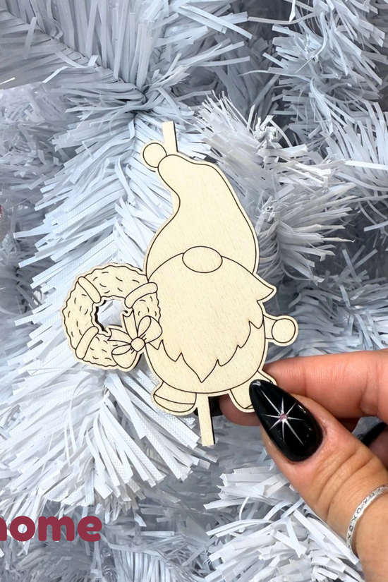 3D Christmas Baubles - Choose your Character!