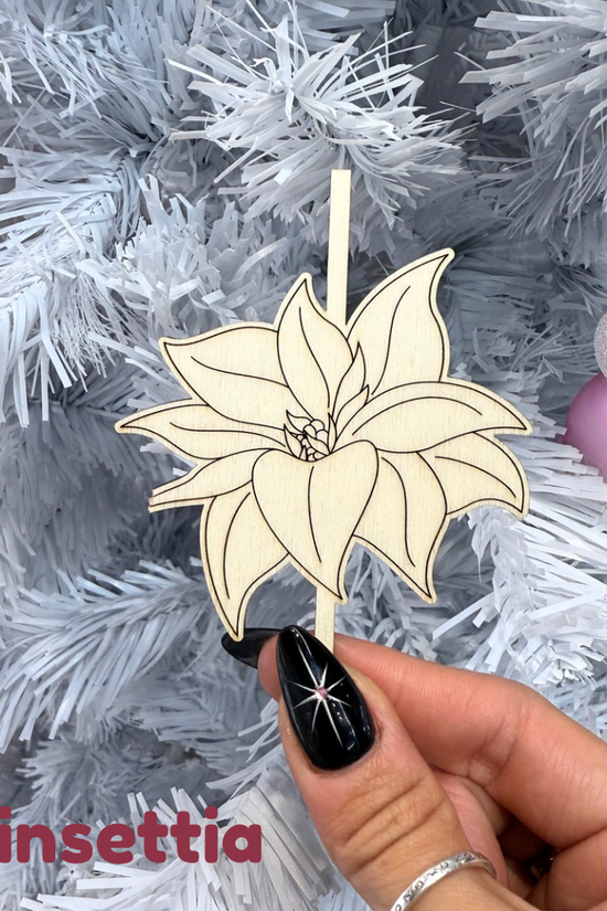 3D Christmas Baubles - Choose your Character!