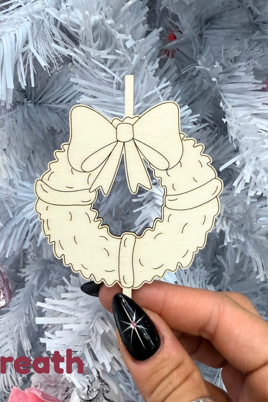 3D Christmas Baubles - Choose your Character!