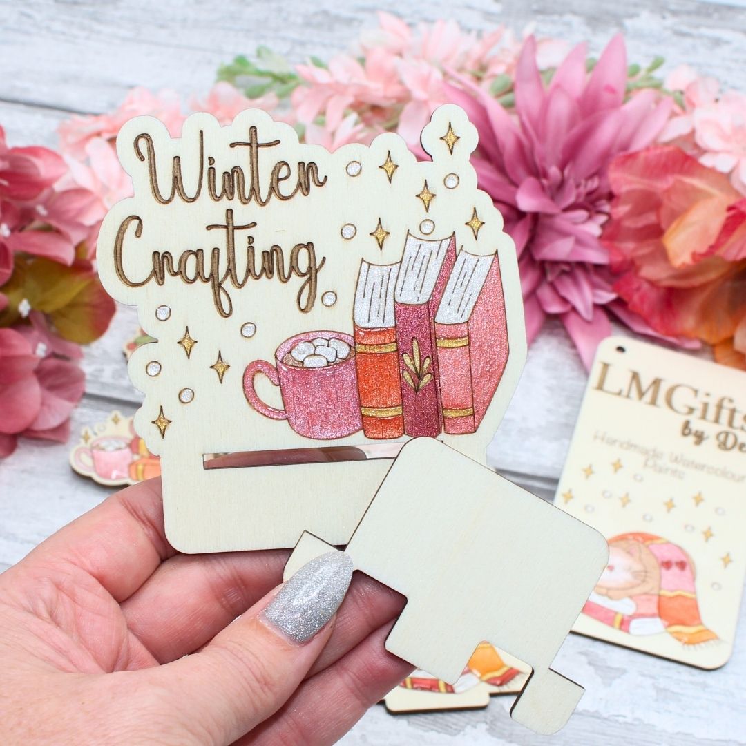 Cosy Kitty Cat Design interchangeable Set