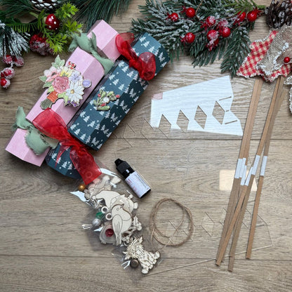 Cracker Craft Kit - For any occasion